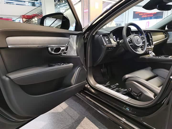 Фото 5 - Volvo S90 Hybrid