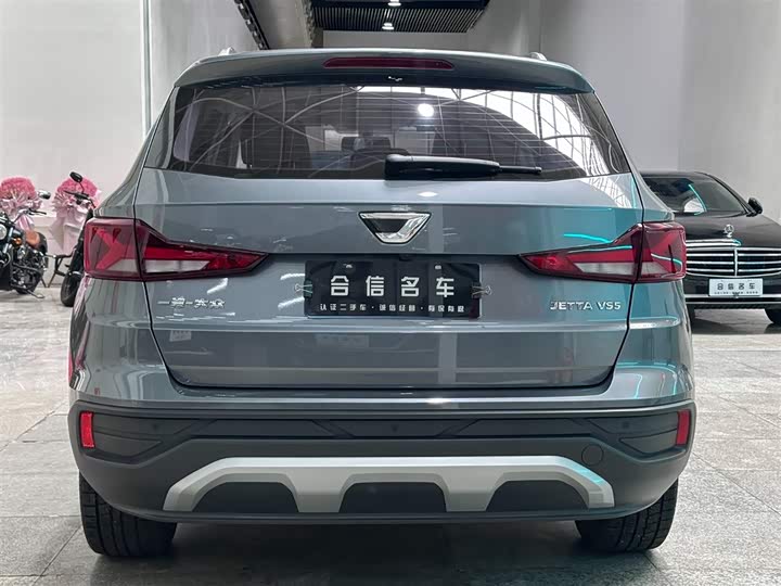 Фото 5 - Jetta VS5