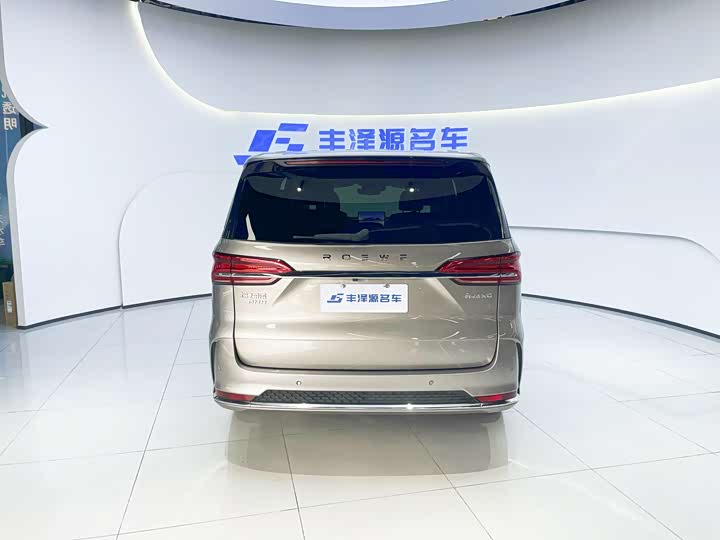 Photo 3 - Roewe iMax 8 EV
