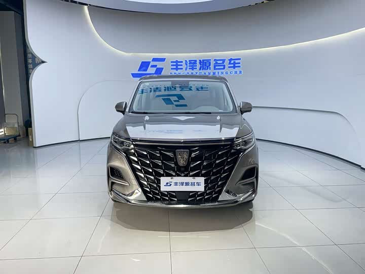 Photo 5 - Roewe iMax 8 EV