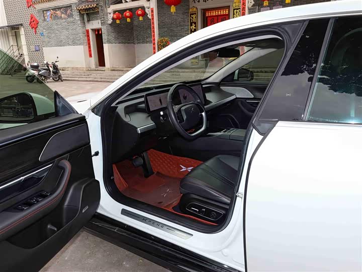 Фото 4 - XPeng P7