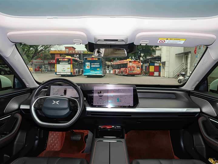 Фото 5 - XPeng P7