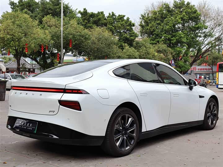 Фото 7 - XPeng P7