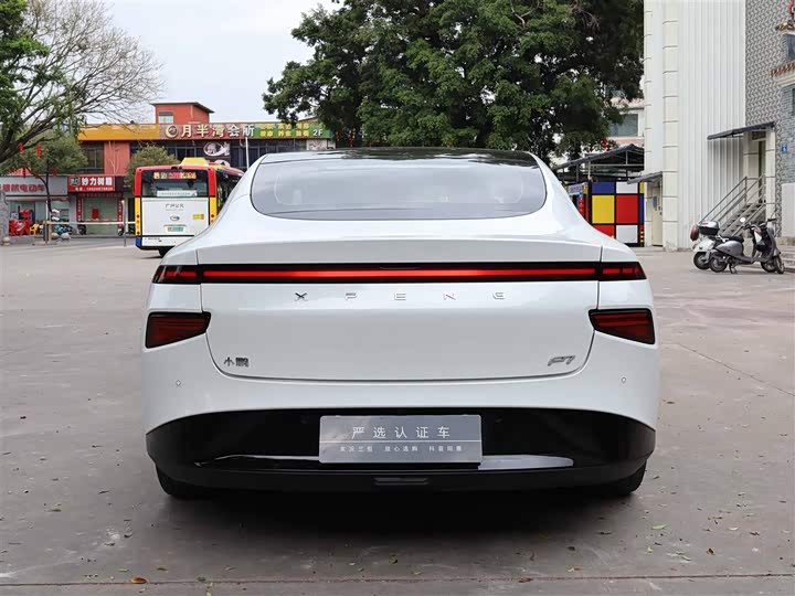 Фото 8 - XPeng P7