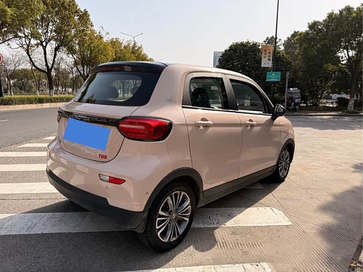 Фото 5 - Leapmotor T03