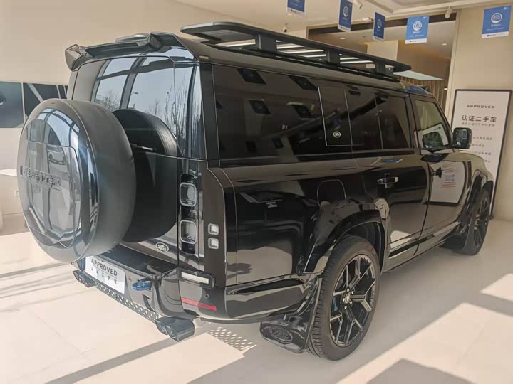 Фото 2 - Land Rover Defender