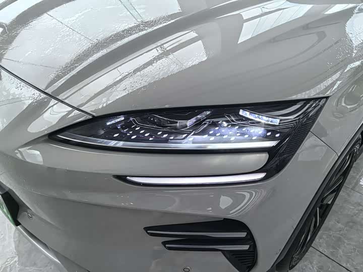 Фото 3 - BYD Song Plus Hybrid/EV