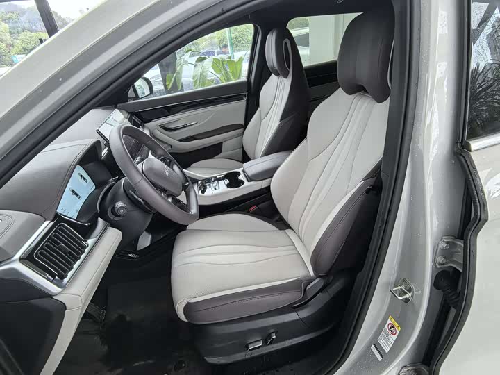 Фото 4 - BYD Song Plus Hybrid/EV