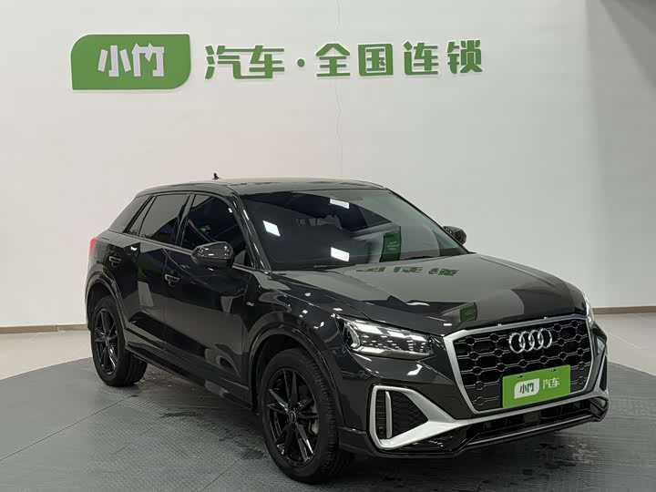 Фото 3 - Audi Q2L
