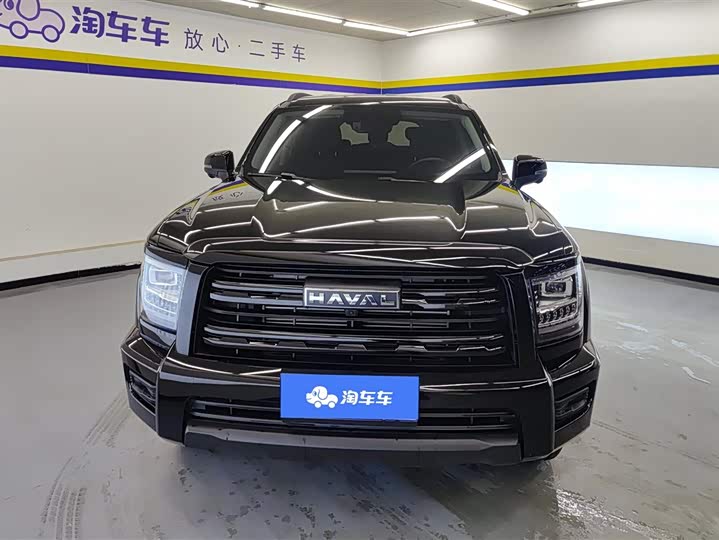 Фото 2 - Haval H5