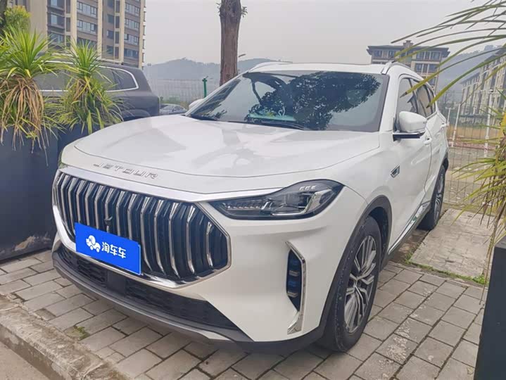 Фото 1 - Jetour X70 Plus