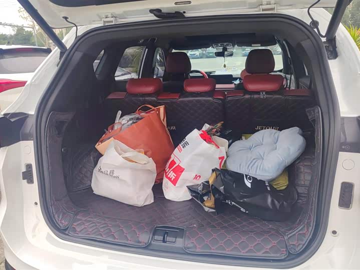 Фото 4 - Jetour X70 Plus