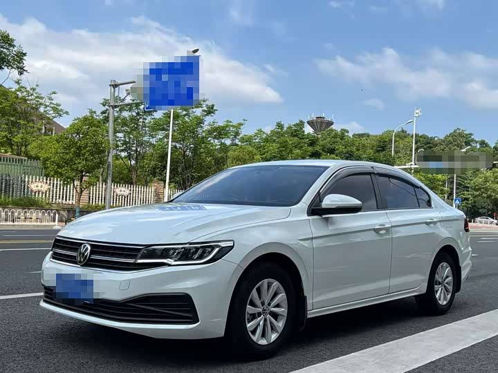 Фото 1 - Volkswagen Bora