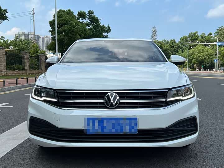 Фото 2 - Volkswagen Bora