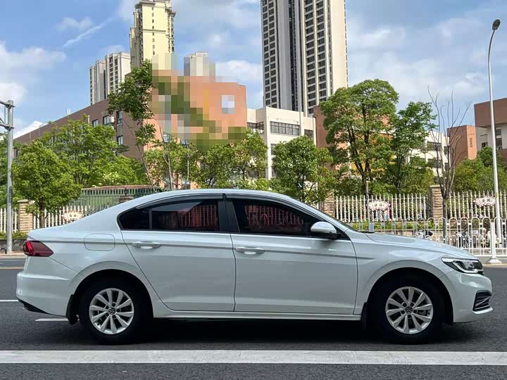 Фото 3 - Volkswagen Bora