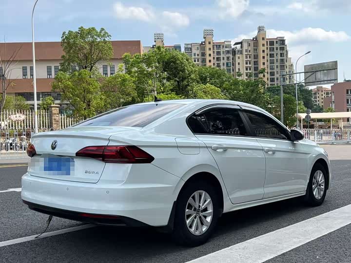 Фото 4 - Volkswagen Bora