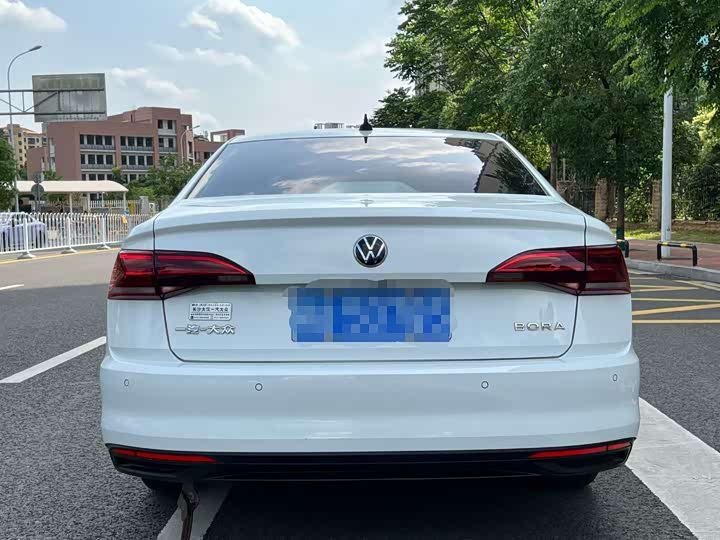 Фото 5 - Volkswagen Bora