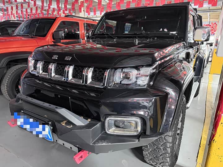 Фото 1 - BAIC Beijing BJ40