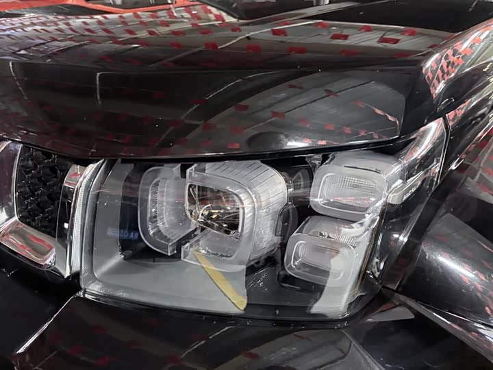 Фото 4 - BAIC Beijing BJ40