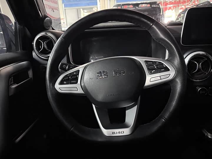Фото 6 - BAIC Beijing BJ40