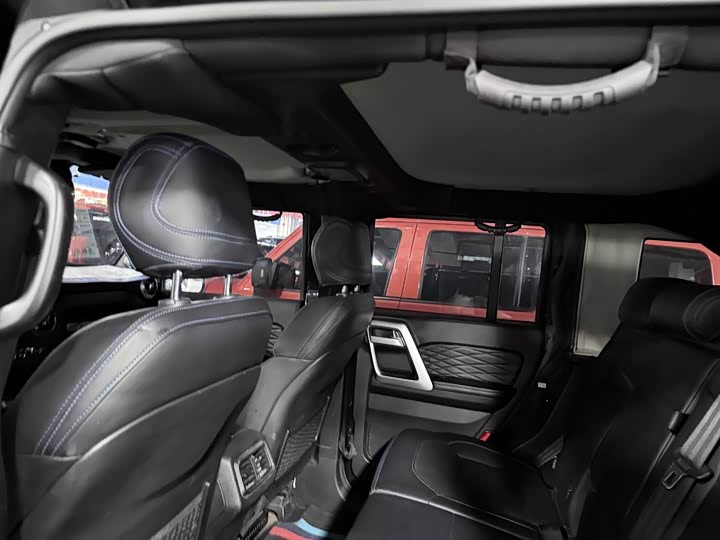 Фото 7 - BAIC Beijing BJ40