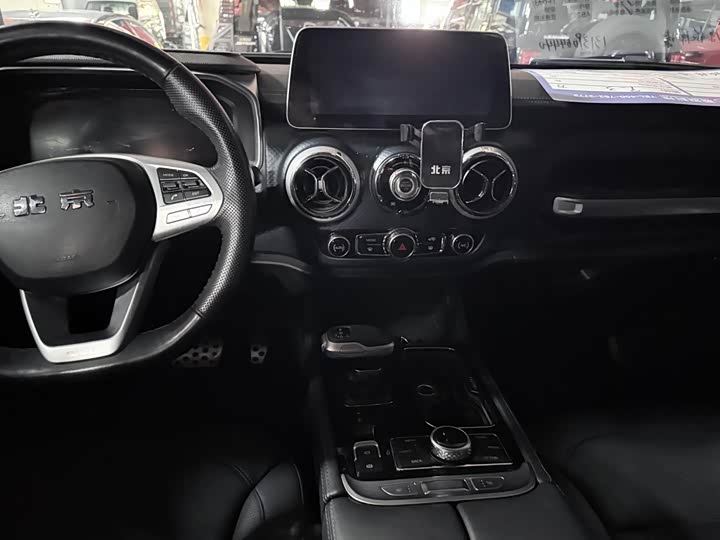 Фото 8 - BAIC Beijing BJ40