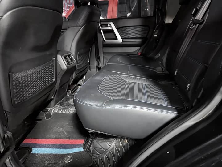 Фото 9 - BAIC Beijing BJ40