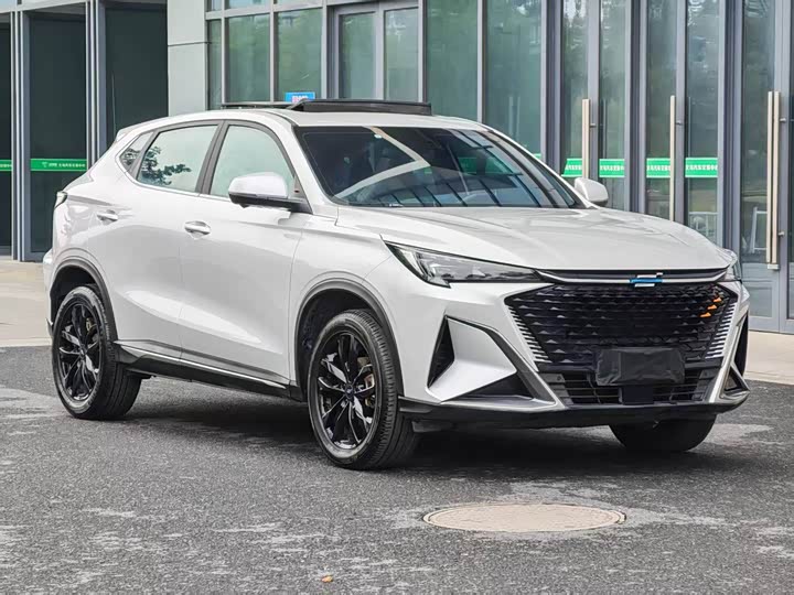 Фото 3 - Changan Oshan X5 Plus