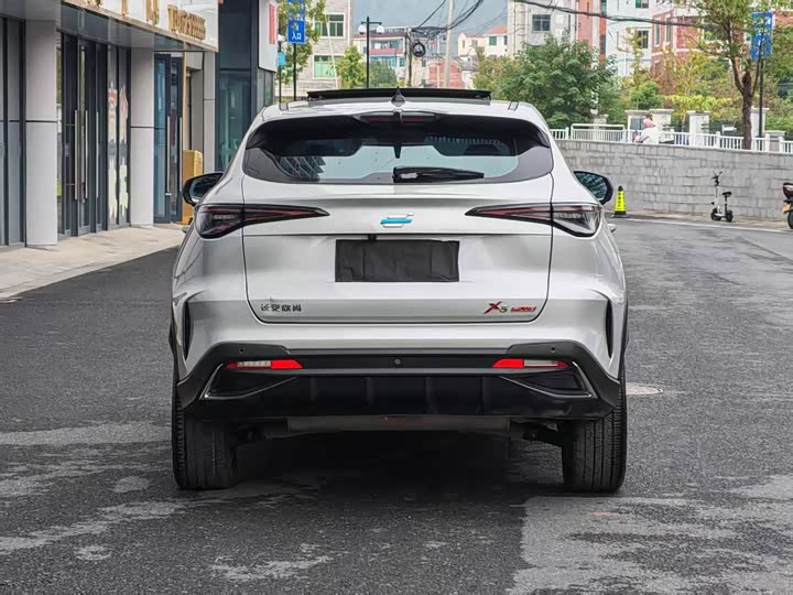 Фото 5 - Changan Oshan X5 Plus