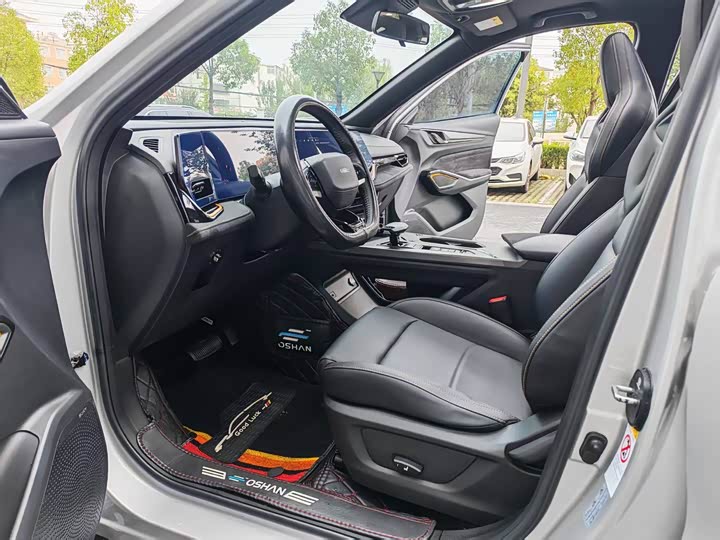 Фото 8 - Changan Oshan X5 Plus