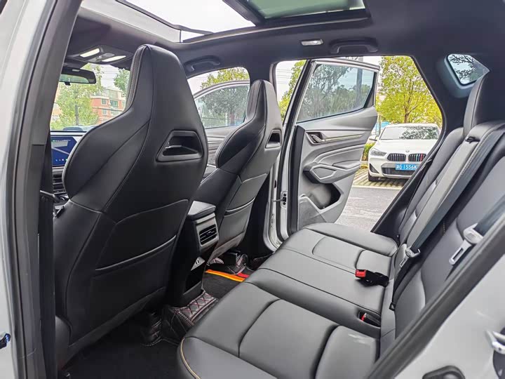 Фото 9 - Changan Oshan X5 Plus