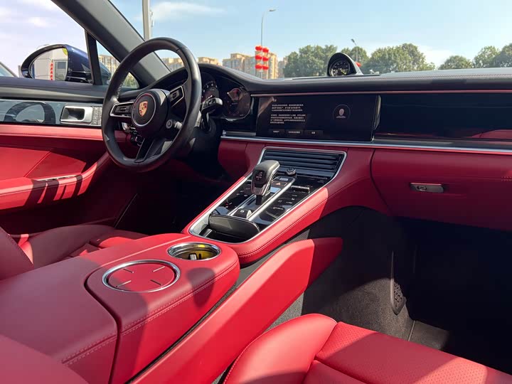 Фото 6 - Porsche Panamera Hybrid