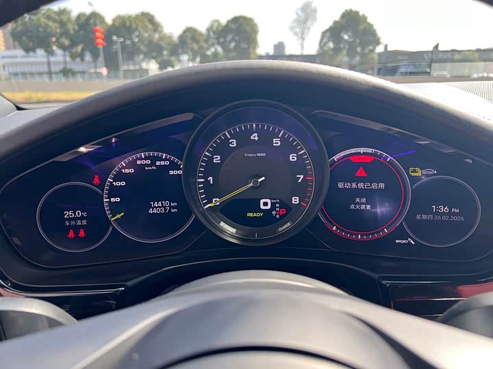 Фото 9 - Porsche Panamera Hybrid