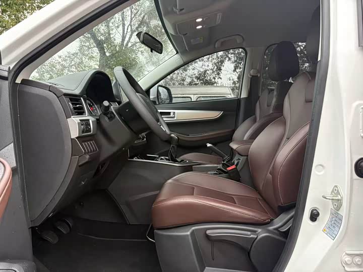 Фото 4 - Dongfeng Forthing T5