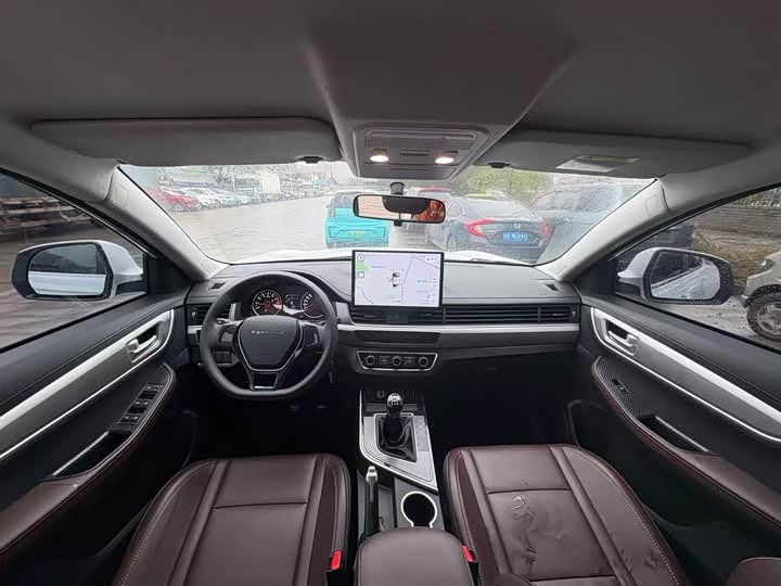 Фото 5 - Dongfeng Forthing T5