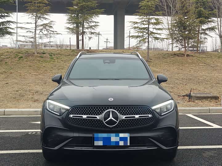 Фото 2 - Mercedes-Benz GLC-Class