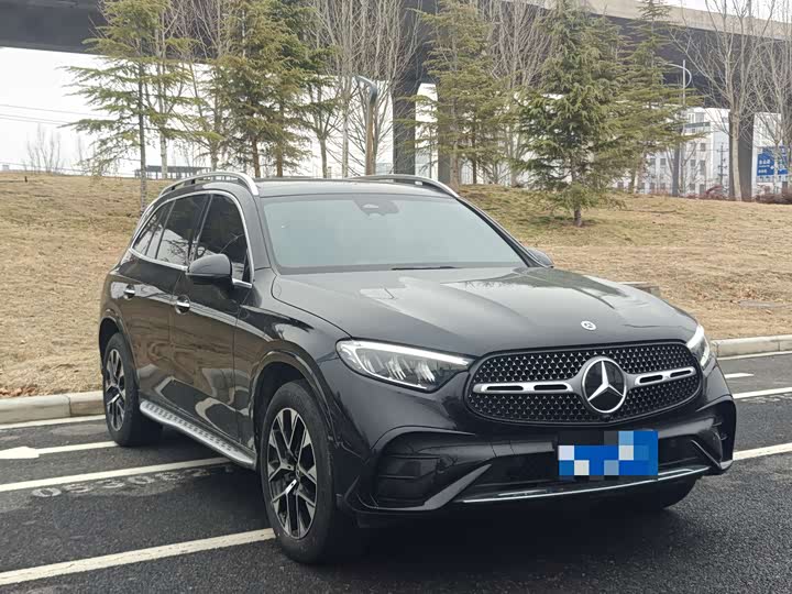 Фото 3 - Mercedes-Benz GLC-Class