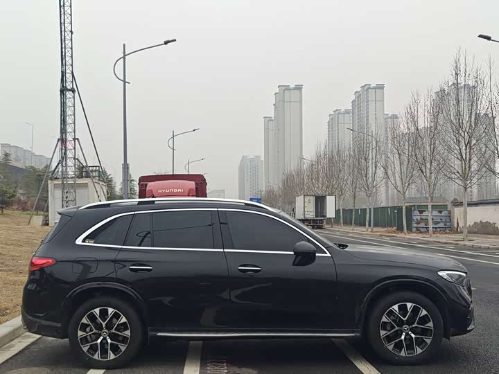 Фото 4 - Mercedes-Benz GLC-Class