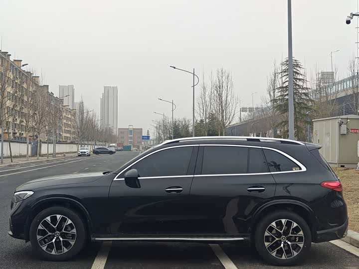 Фото 5 - Mercedes-Benz GLC-Class