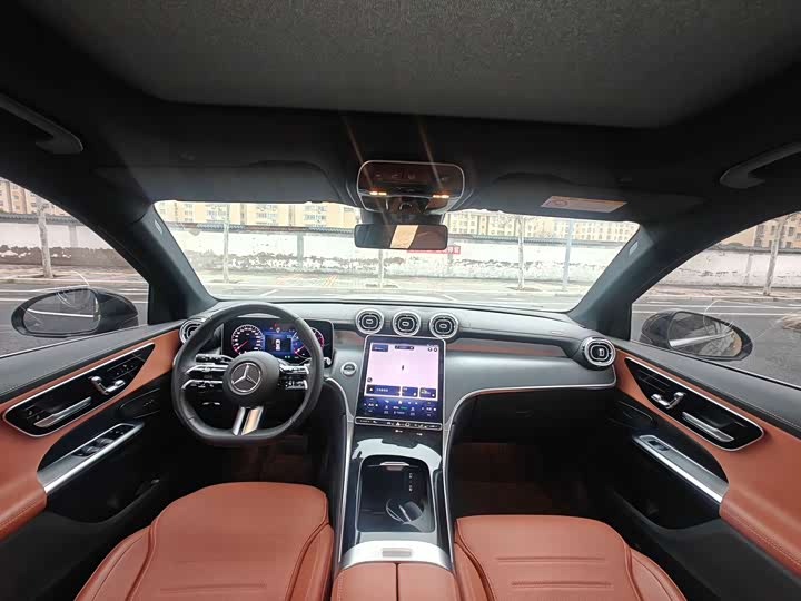 Фото 6 - Mercedes-Benz GLC-Class