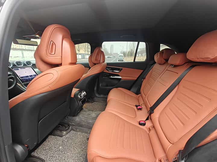 Фото 7 - Mercedes-Benz GLC-Class