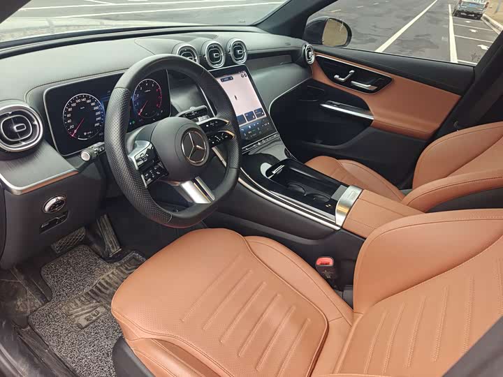 Фото 8 - Mercedes-Benz GLC-Class