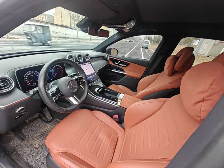 Фото 9 - Mercedes-Benz GLC-Class