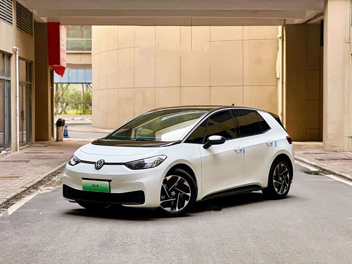 Фото 1 - Volkswagen ID.3
