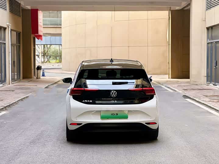 Фото 4 - Volkswagen ID.3