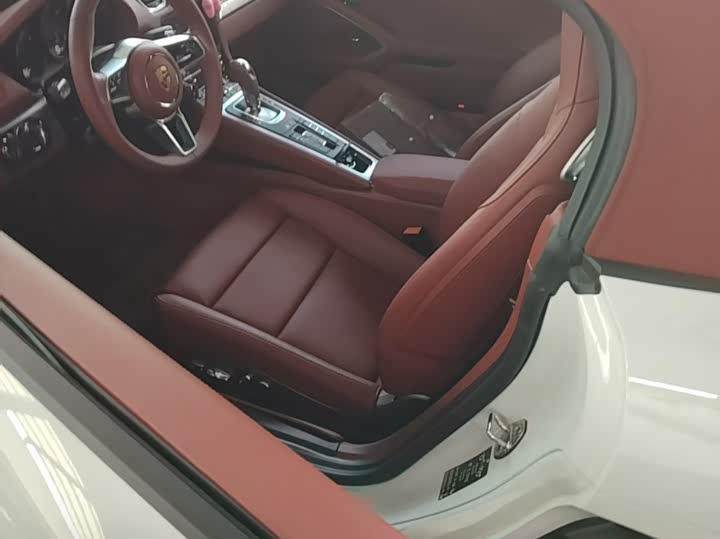 Фото 5 - Porsche 718