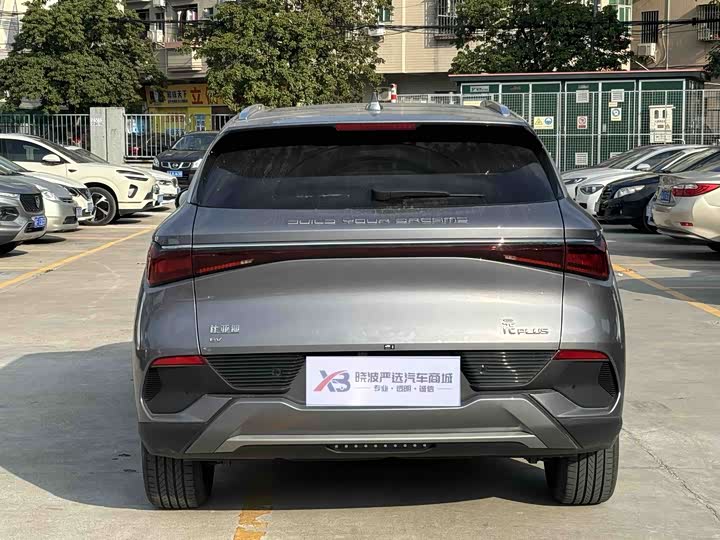 Фото 5 - BYD Yuan Plus