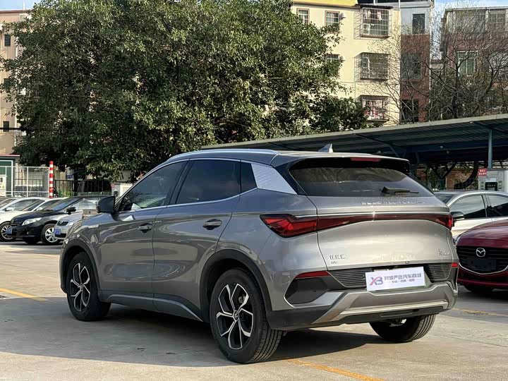 Фото 6 - BYD Yuan Plus