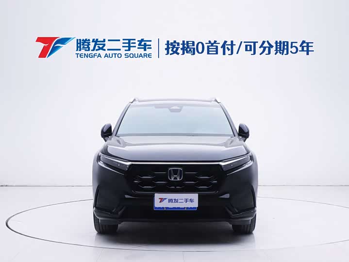 Фото 2 - Honda CR-V