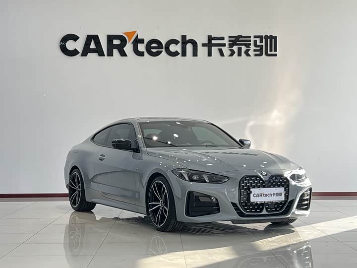 Фото 3 - BMW 4 Series